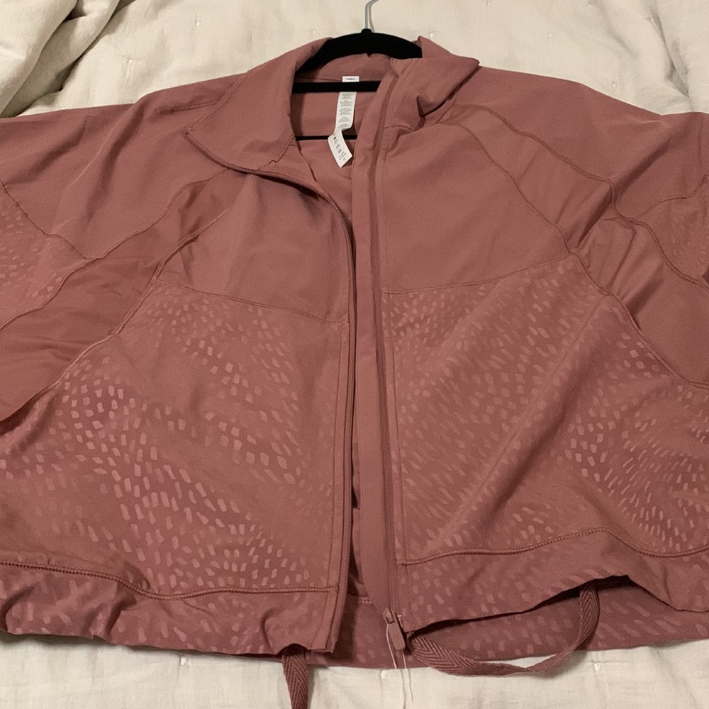 Lululemon In Depth Jacket *Emboss - Picture 4 of 6